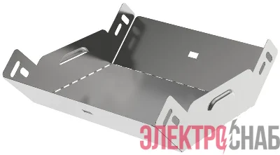 Угол вертикальный внутр. 90град. 50х200 0.6мм ESCA 3 IEK ES3-PN-90-050-200-06