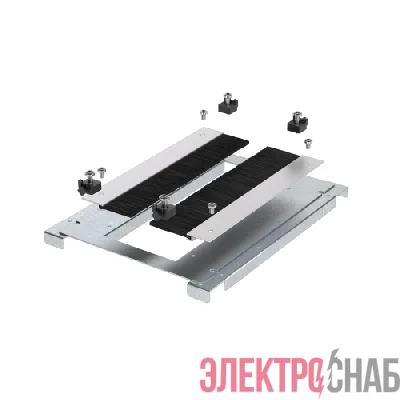 Пакет центральный глубиной 800 со щетками DKC R5FCSD8
