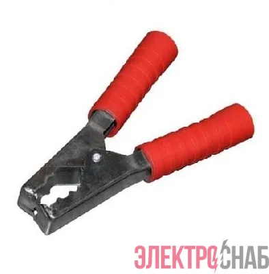 Зажим "крокодил" 250А 150мм (уп.20шт) REXANT 16-0020