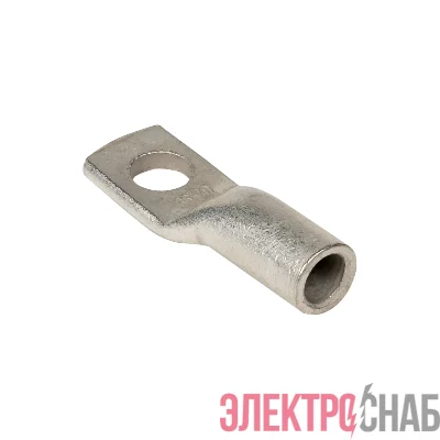 Наконечник медный луженый ТМЛ DIN 35-10 PROxima EKF tml-din-35-10