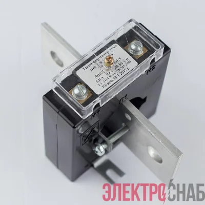 Трансформатор тока Т-0.66 600/5А кл. точн. 0.5 5В.А Кострома ОС0000002148
