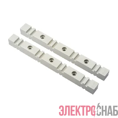 Шинодержатель для плоских шин 5/10мм 4Р PROxima EKF BFS400