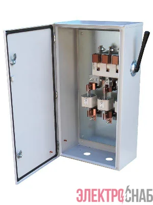 Ящик силовой ЯРВ-630-54 УХЛ2 с ППН-39 630А IP54 держатели медь Электротехник ET542527