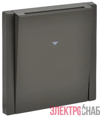 Выключатель карточный FORTE&PIANO 30А FP343 сер. IEK FP-V11-0-10-1-K03