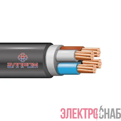 Кабель ВВГнг(А) 4х25 мж (м) ЭлПром НТ000003034