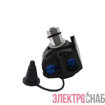 Зажим ответвительный изолированный (ЗОИ) (16-150/4-50) TOKOV ELECTRIC TKE-P2-150