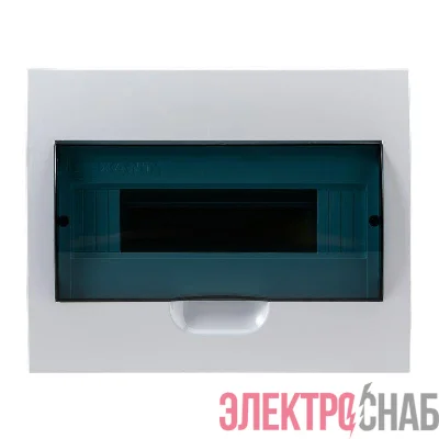 Бокс пластиковый ЩРВ-П-12 IP41 бел. Rexant 11-0212