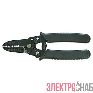 Нож для снятия изоляции 0.5-2.5кв.мм HAUPA 210620