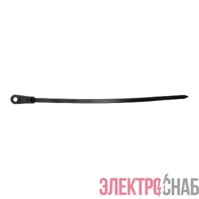 Хомут кабельный PCT-S 3.6х150-100BL 3.6х150 PA6.6 черн.(уп.100шт) JazzWay 5055612