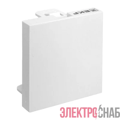 Вставка-заглушка 2 модуля EKF IF2M