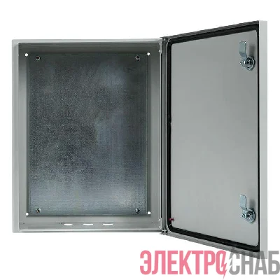 Щит с монтажной панелью ЩМПг- 65.50.22 (ЩРНМ-3) IP54 Basic EKF mb24-3-bas