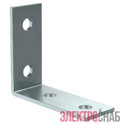 Уголок крепежный двойн. для STRUT-профиля EZ IEK CLM50D-UDS-107-40