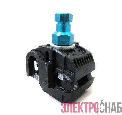 Зажим ответвительный прокалывающий P2X-150 (50-150; 6-35) (Р 645; SLIW 15.1; P2х95; СТ 70; OP 645; ЗОИ 35-150; PC 4-150) ИНСТАЛЛ 111304