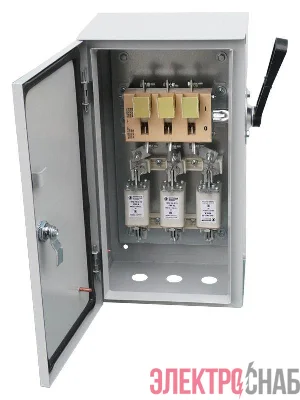 Ящик силовой ЯВЗ-31-IP54 УХЛ2 100А с ПН-2 100А Электротехник ET529123