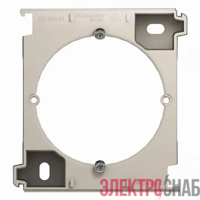 Расширение коробки ОП Glossa молочный SE GSL000900C