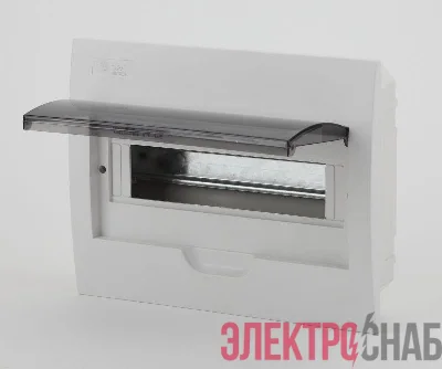 Корпус пластиковый ЩРВ-П-12 SIMPLE без шин и монт. комп. BOXF12_E ЭРА Б0047710