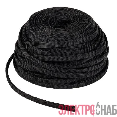 Оплетка кабельная из полиамида 10-16мм (уп.100м) PROxima EKF cb-pa-10-16