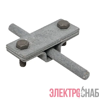 Держатель кровельный для полосы HZ EKF lp-31540-3