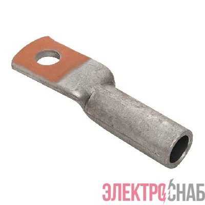 Наконечник алюмомедный ТАМ 70-10-12 PROxima EKF tam-70-10-12
