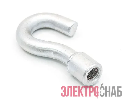 Гайка крюкообразная PD 20 (20кН) (PD 2.2) ВК 20801341