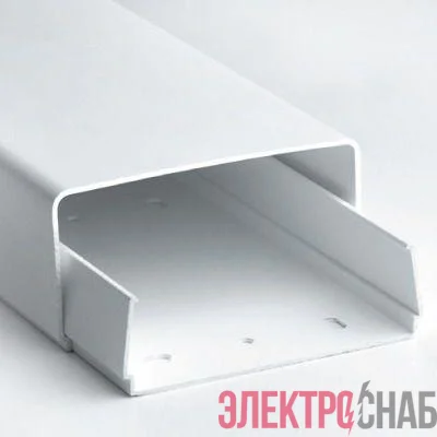 Короб для кондиц. 70х40 (осн.+крышка) Angara (дл.2м) DKC AIR70400