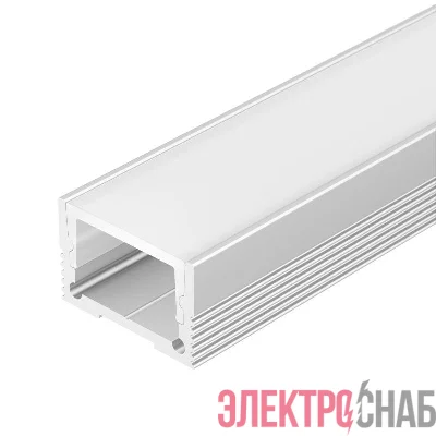 Профиль SL-SLIM20-H13-2000 ANOD алюм. L2000 Arlight 023721