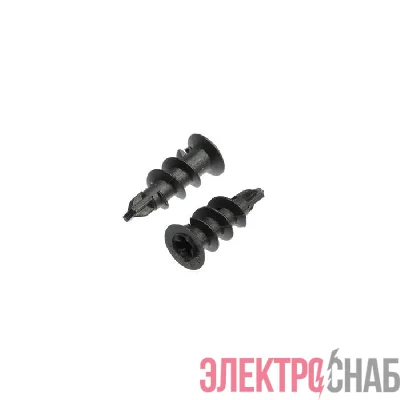 Дюбель пластиковый для ГКЛ DRIVA (уп.5шт) пакет Tech-Krep 126449
