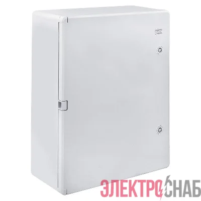 Корпус ударопрочный ЩМПп 500х400х180 IK10 IP65 АБС пластик PRIZMA TOKOV ELECTRIC TKE-PZ-PB06-IK10-IP65