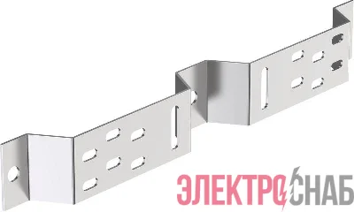 Стойка настенная СНП300 IEK CLW10-SNP-300