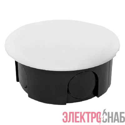 Коробка распределительная 75х30мм KMT-195 для твердых стен PROxima EKF plc-kmt-195