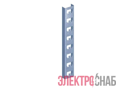 Стойка кабельная К1150ц сталь 2.5мм УТ1.5 гор. оцинк. СОЭМИ Н0111211611