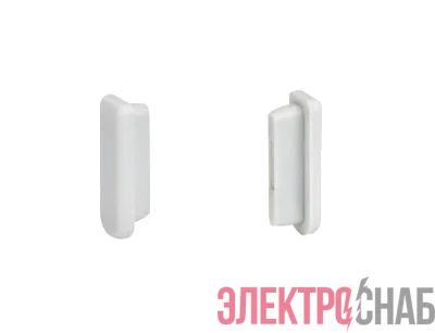 Заглушка боковая для гребенчатых шинок 1п (уп.10шт) SE C9XPE110