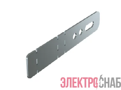 Держатель двускатной крышки цинк-ламель DKC UKH500HDZL