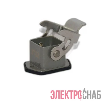 Корпус со скобами-фиксаторами HDC-SH3A-D-1L СТЭЗ 187150025