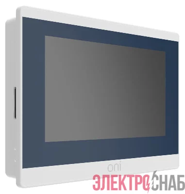 Панель оператора базовая ETG 7дюйм Ethernet ONI ETG-150-EPS-070-0000