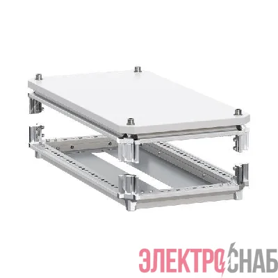 Комплект крыша и основание 800х400 AleSta EKF AleSta-RB84