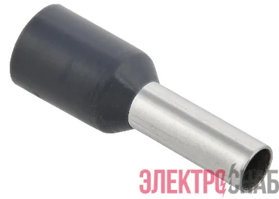 Наконечник НШВИ 4.0-09 сер. (уп.100шт) IEK UGN10-004-04-09
