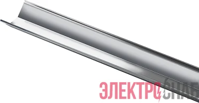 Профиль для светодиодной ленты 91 941 ИПСЛ-04 угловой алюм. 2м Innolux 91941