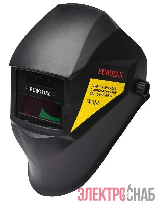 Маска сварочная WM-6 EUROLUX 65/88
