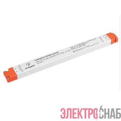 Блок питания ARV-SP-24100-LINEAR-PFC-TRIAC-0-10V (24В 4.16А 100Вт) IP20 пластик Arlight 047949