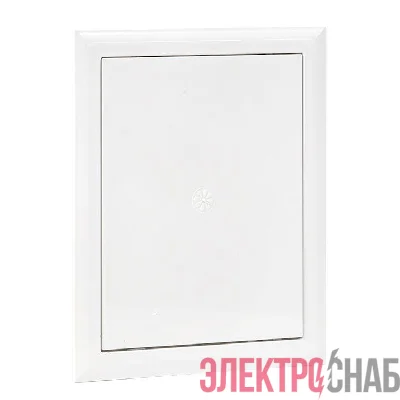 Люк ревизионный 200х250 пластик Basic EKF lp-200x250