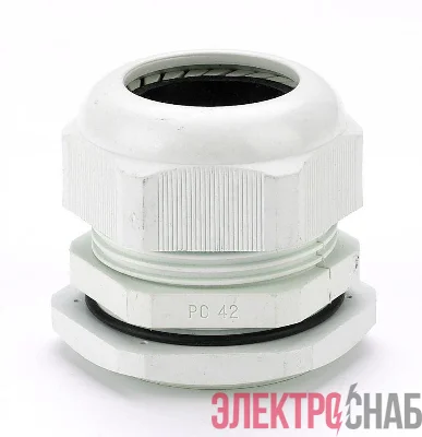 Сальник PG42 d32-38мм DEKraft 32158DEK