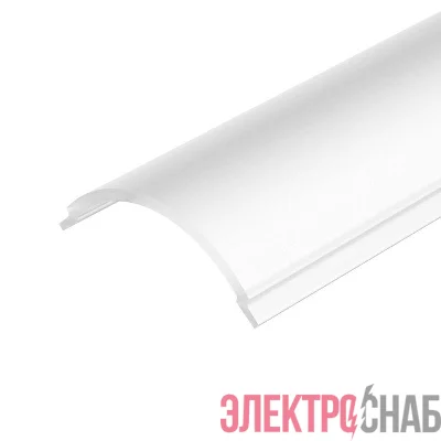 Экран SL-KANT-H10 ROUND OPAL пластик L2000 Arlight 049167