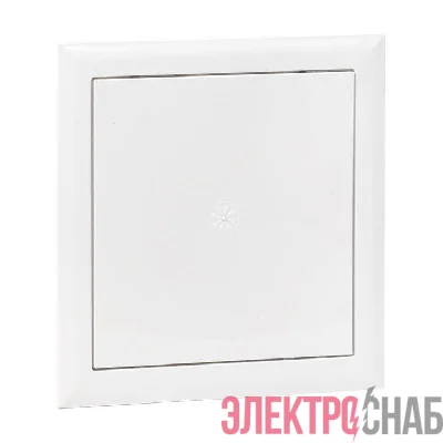 Люк ревизионный 200х200 пластик Basic EKF lp-200x200