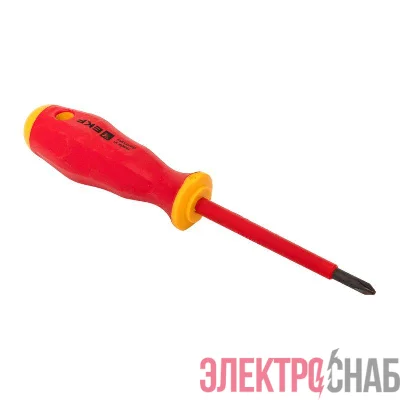 Отвертка Professional PH1х80мм VDE 1000В EKF ph-1-80-pro-in