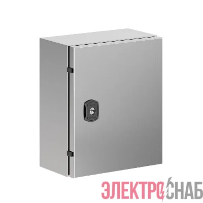 Корпус навесной STH с М/П из нержавеющей стали AISI304 300х250х150мм без фланца DKC R5STH0391-304