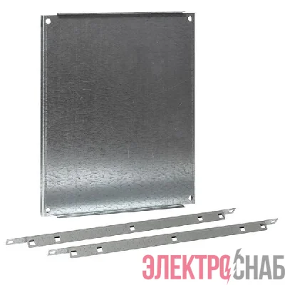 Панель монтажная для 50.40.22 "Гранит" PROxima EKF mb66-2m