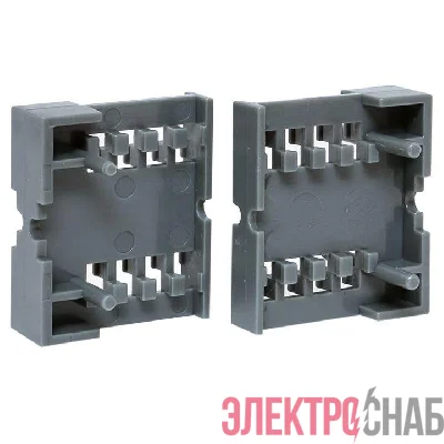 Усилитель жесткости для реверсивных рубильников (I-0-II) TwinBlock 160-250А EKF tb-str-160-250-rev