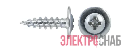 Саморез ШСММ 4.2х13 (уп.5кг) Tech-Krep/Zitar 132420