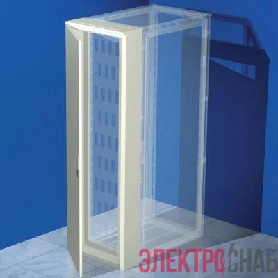 Шкаф CQE 2000х200х800 с боков. дверью DKC R5CVCE20280